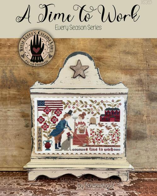 A Time to Work - Summer